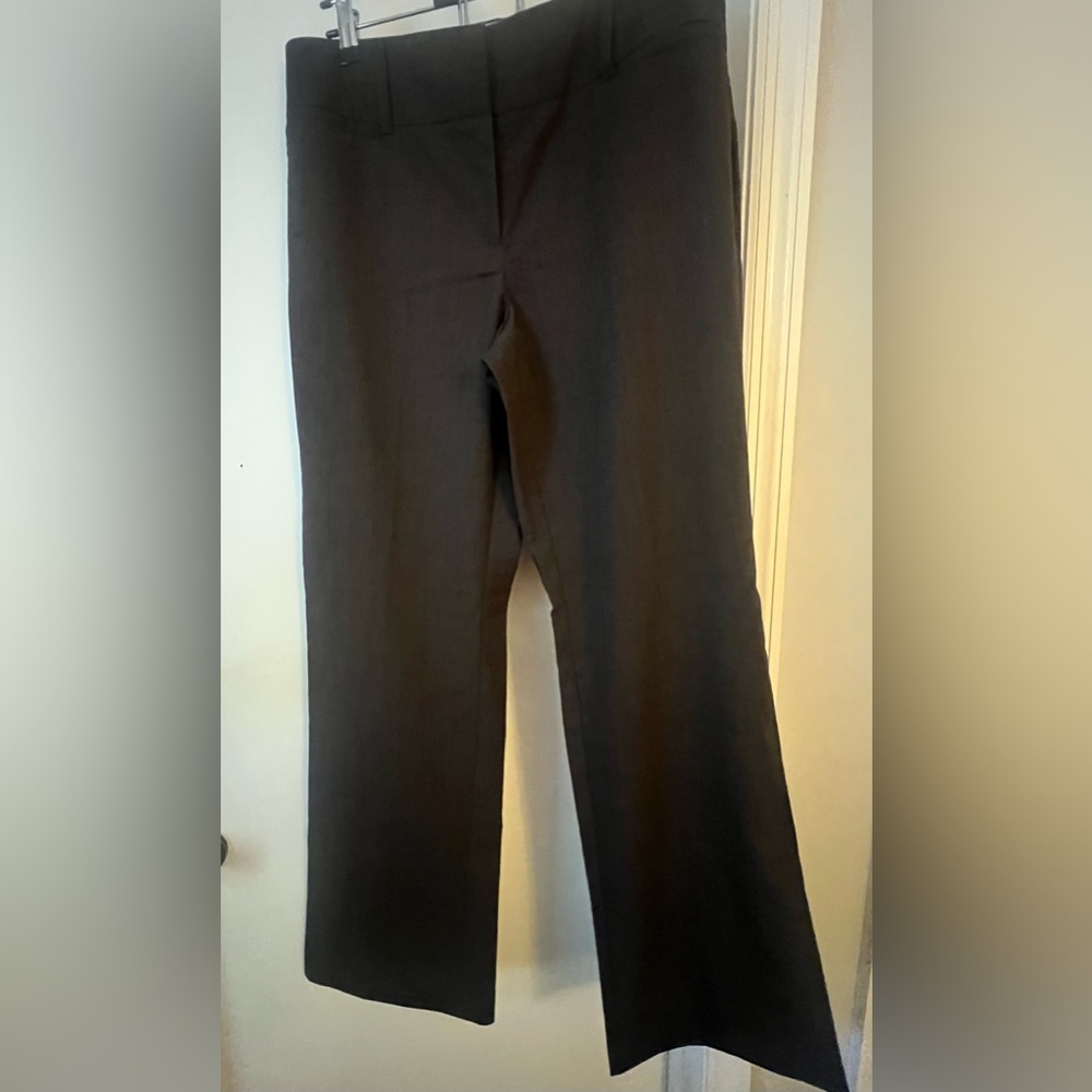 đź‘– Tailored Trio: Workwear Trouser Bundle | Size 10 Tall/Extra Long | EUC - Picture 3 of 13